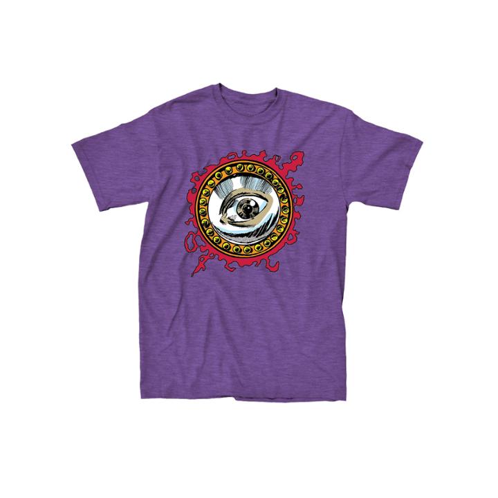 Marvel Dr Strange Logo Graphic T-shirt