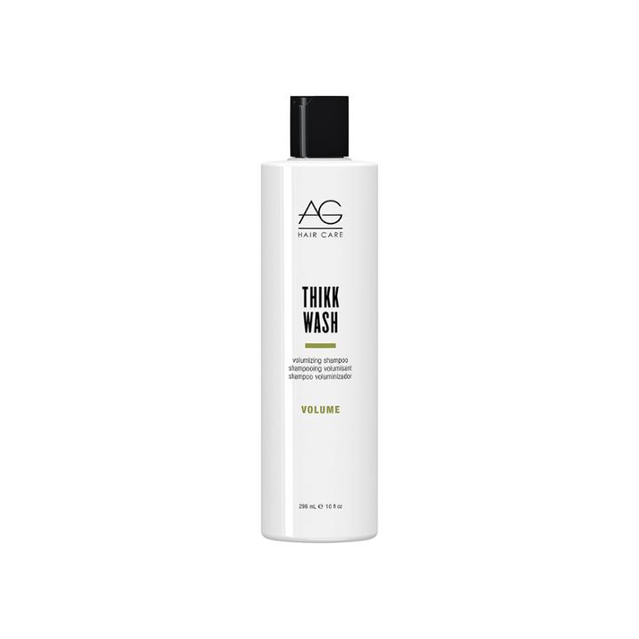 Ag Hair Thikk Wash Shampoo - 10 Oz.