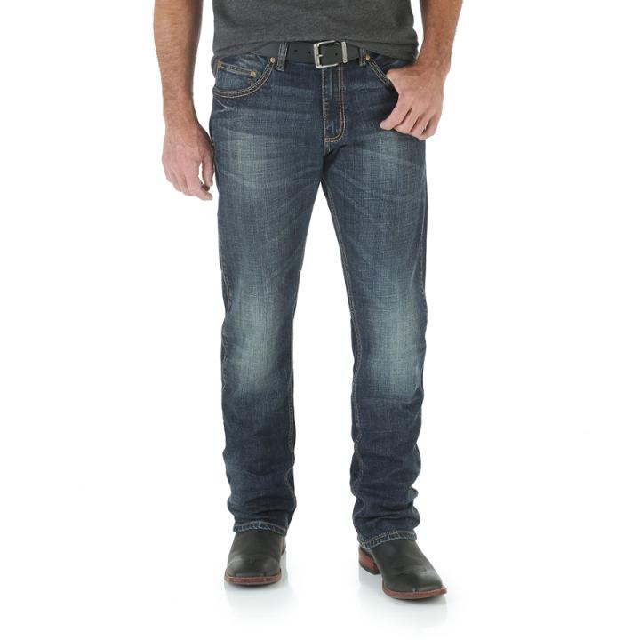 Wrangler Stretch Slim Fit Jeans