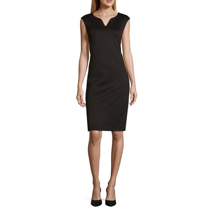 Worthington Scuba Dress