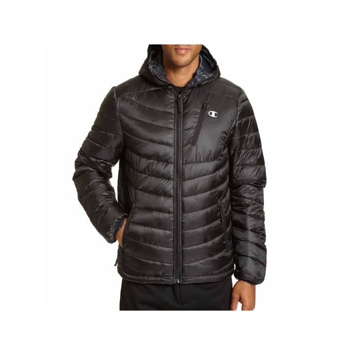 Champion Feathrwght Insltd Packable Jacket