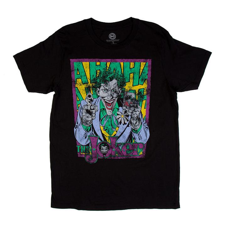 Classic Joker Graphic Tee