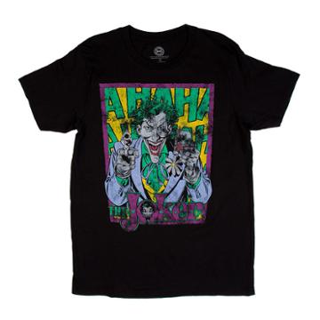 Classic Joker Graphic Tee