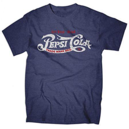 Pepsi Graphic Tee