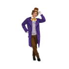 Willy Wonka & The Chocolate Factory: Willy Wonka Deluxe Adult Costume