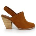 Just Dolce By Mojo Moxy Abby Womens Mules