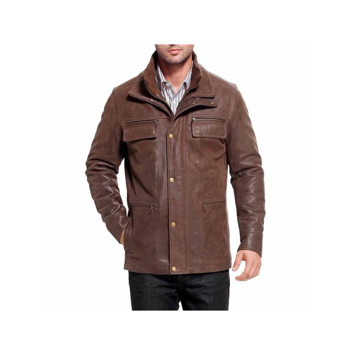 Austin Car Coat