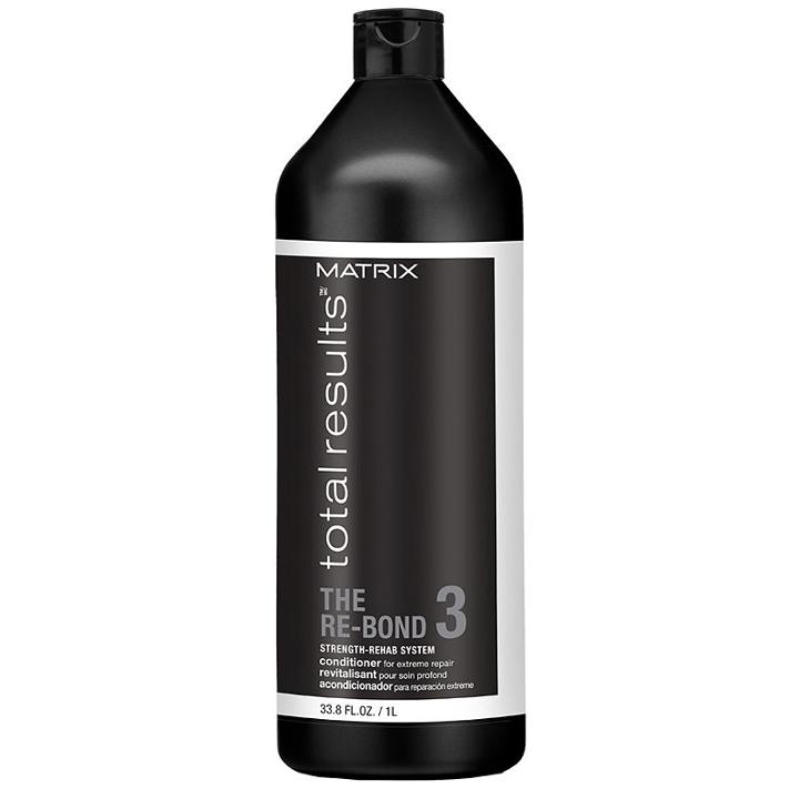 Matrix Total Results The Re-bond Conditioner - 33.8 Oz.