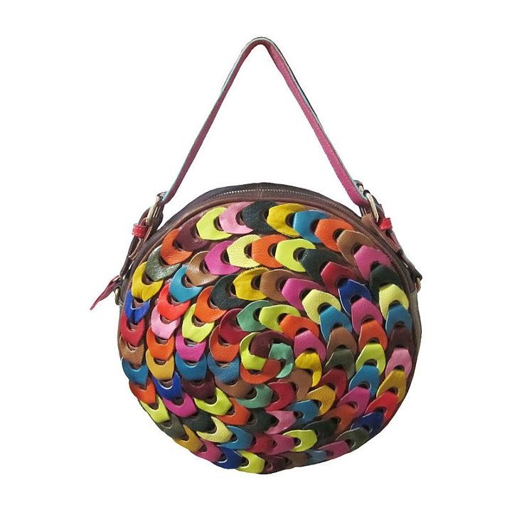 Amerileather Dream Catcher Pouch Handbag