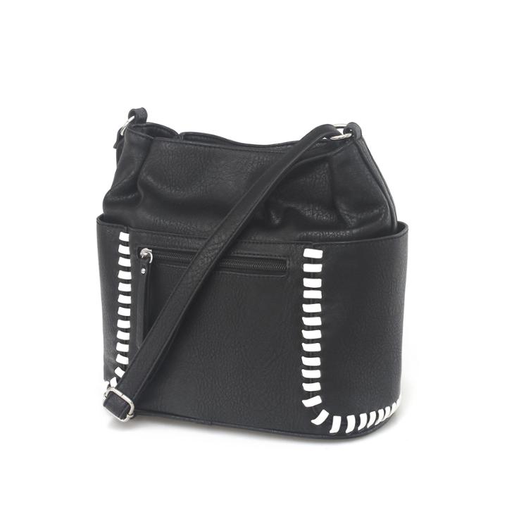 Nicole By Nicole Miller Aubrey Bucket Bag