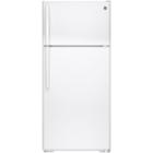 Ge 15.5 Cu. Ft. Top-freezer Refrigerator - Gts16dthww
