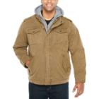 Levi's Midweight Canvas Field Jacket-big And Tall