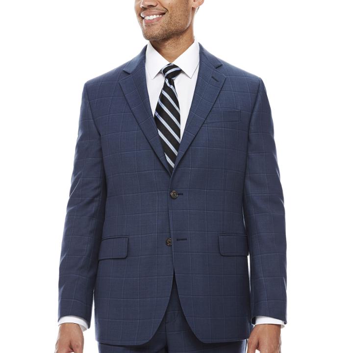 Stafford Classic Fit Suit Jacket