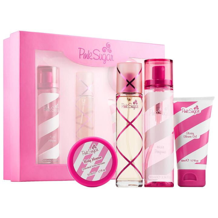 Pink Sugar Pretty And Delicious Set