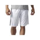 Adidas D2m 3 Stripe Shorts
