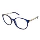 Chloe Rx Eyeglasses - Ce2659 Navy - Frame Only With Demo Lenses