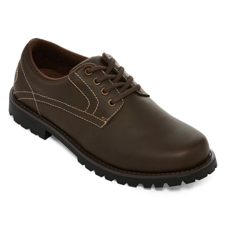 St. John's Bay Spruce Mens Casual Oxfords