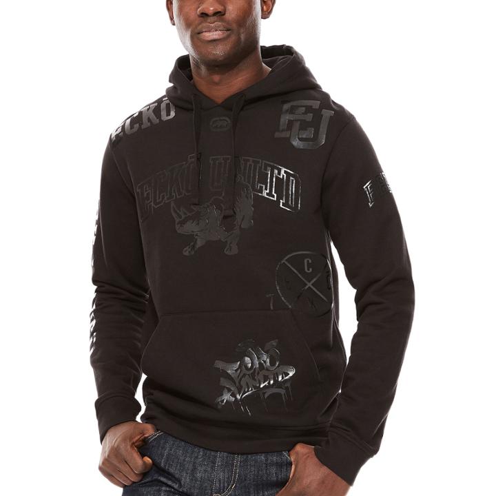 Ecko Unltd. Long-sleeve Legacy Pullover Hoodie