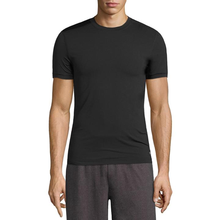 Xersion Back Print Compression Tee