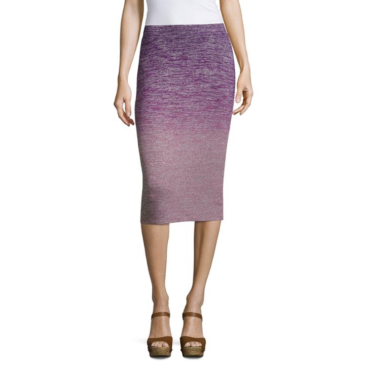 Liz Claiborne Midi Skirt