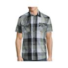 Lee Short-sleeve Western Button-front Shirt