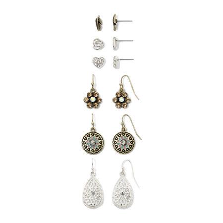 Arizona 6-pr. Earring Set