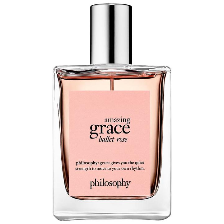 Philosophy Amazing Grace Ballet Rose Eau De Toilette