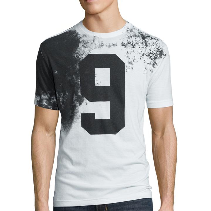 Mortar Original Short-sleeve Spray Paint Tee