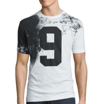 Mortar Original Short-sleeve Spray Paint Tee
