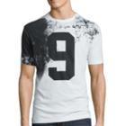 Mortar Original Short-sleeve Spray Paint Tee