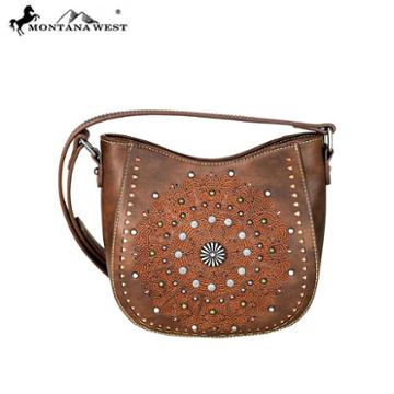 Montana West Jenna Crossbody Bag