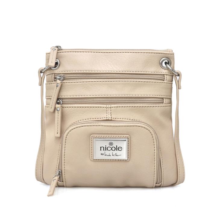 Nicole By Nicole Miller Marisa Crossbody Bag