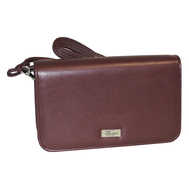 Buxton Mini Crossbody Wallet