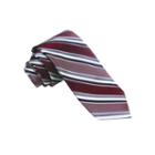 Stafford Marco Bay Stripe Texture Tie