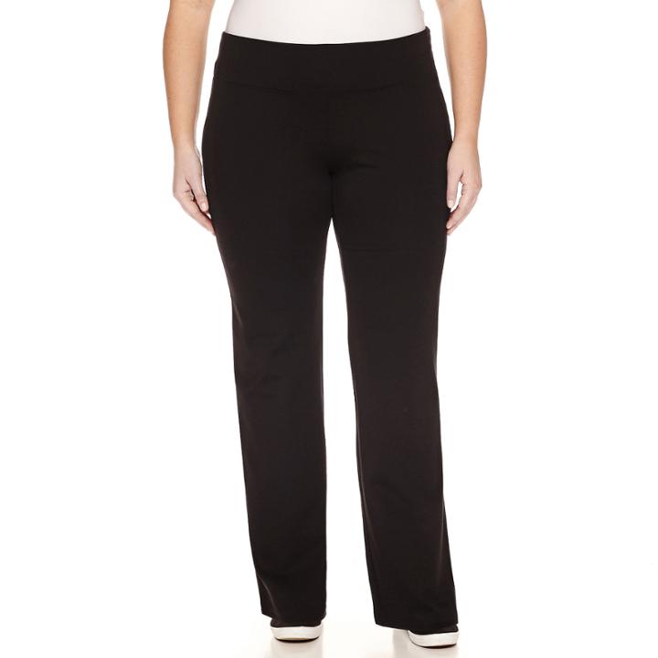 Liz Claiborne Knit Leggings-plus