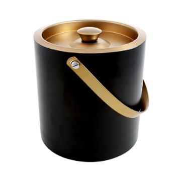 Cambridge Dorian 3-qt. Brass Stainless Steel Ice Bucket