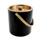 Cambridge Dorian 3-qt. Brass Stainless Steel Ice Bucket