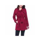Bgsd Women's Gabby Mid Length Trench Coat