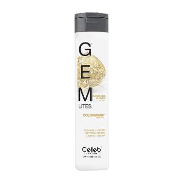 Celeb Luxury Gem Lites Sunstone Blonde Shampoo - 8.2 Oz.