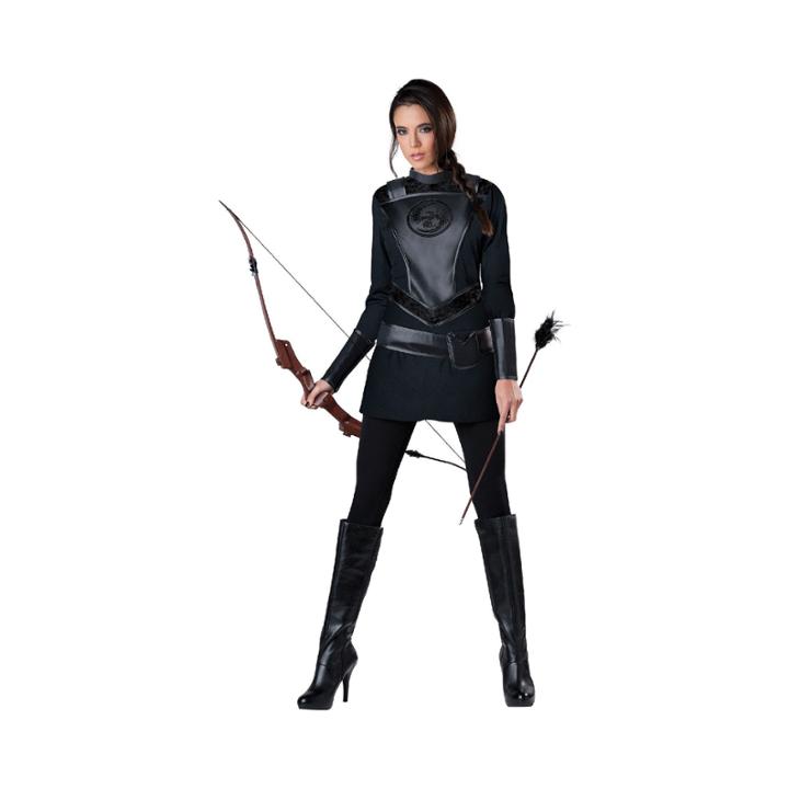 Warrior Huntress Adult Costume