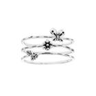 Itsy Bitsy Womens Sterling Silver