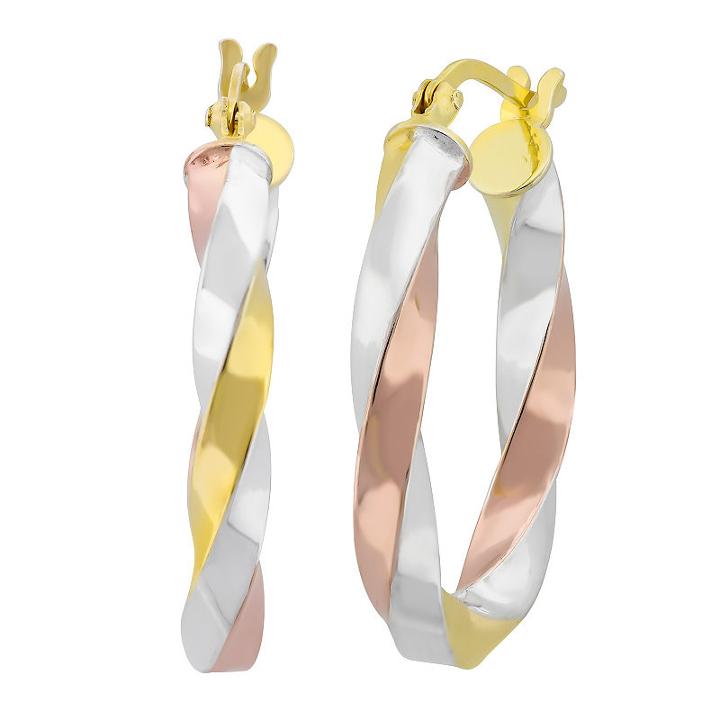 40mm Hoop Earrings
