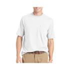 Izod Saltwater Double Jersey Crewneck T-shirt