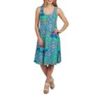 24/7 Comfort Apparel Lyric Dress