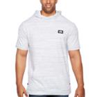 Ecko Unltd Short Sleeve French Terry Hoodie-big And Tall