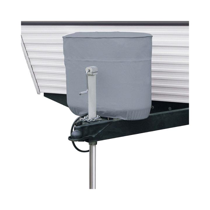 Classic Accessories 80-100-151001-00 Rv Tank Cover, Model 3