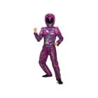 Power Rangers: Pink Ranger Deluxe Child Costume (7-8)