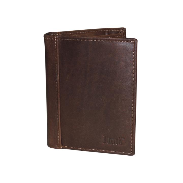 Buxton Sandokan Deluxe Billfold Wallet
