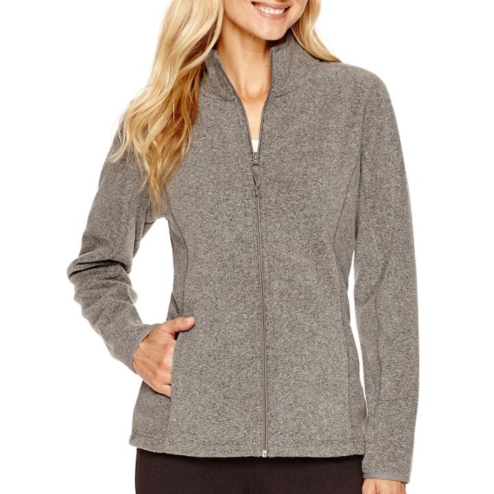 Made For Life&trade; Brushed Fleece Jacket