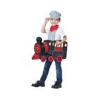 Ride A Train Child Costume